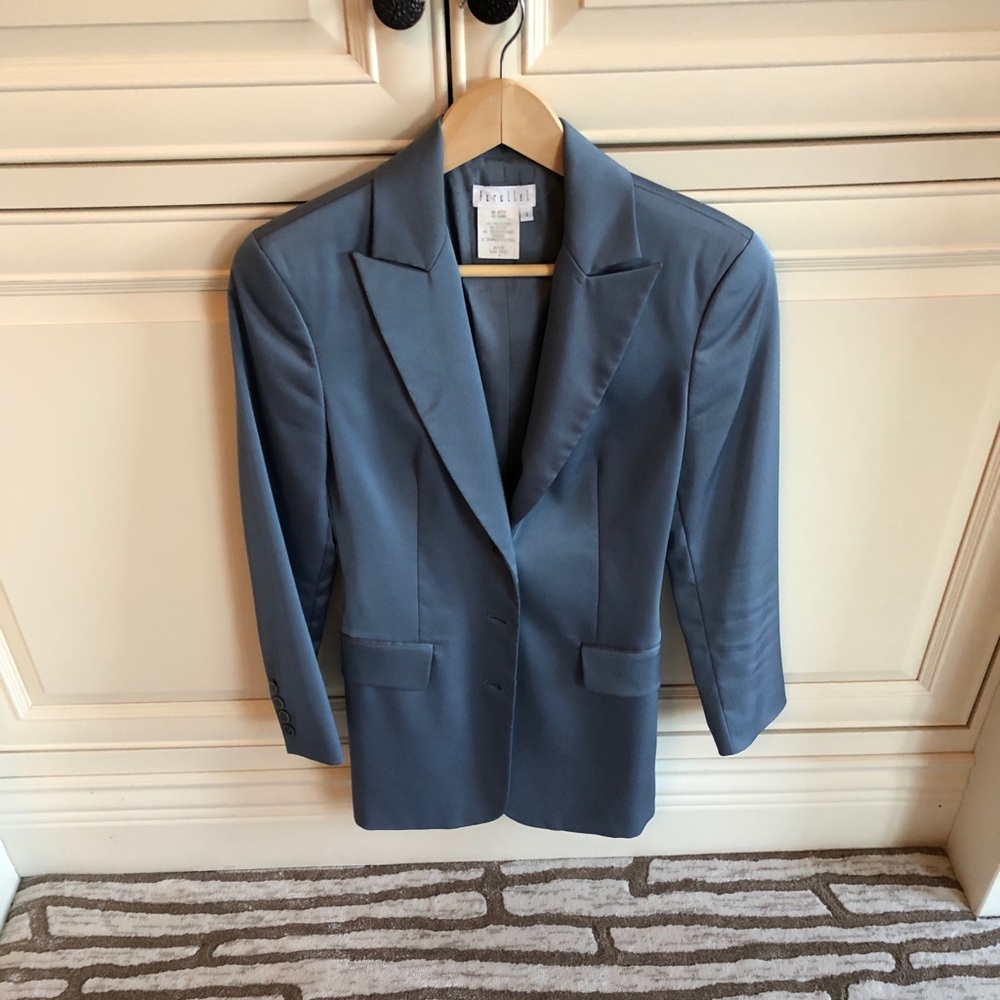Parallel Blazer